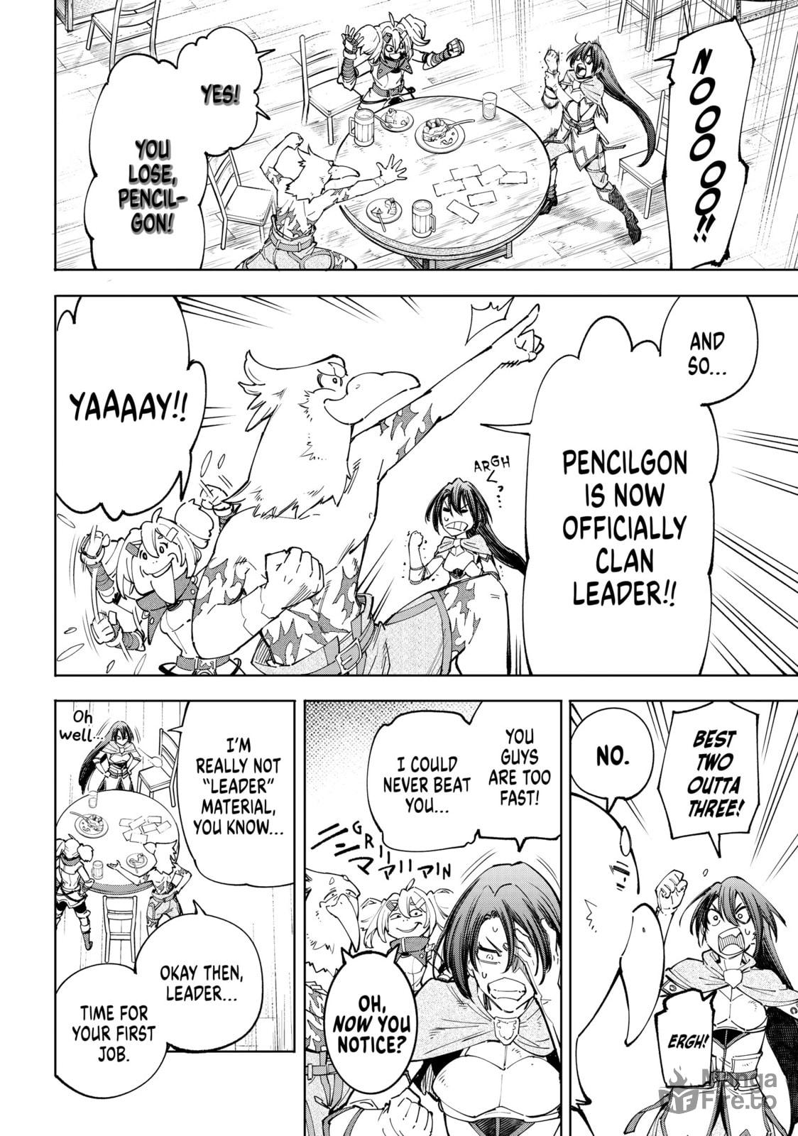 Fetching, Raising, Conquering page 4