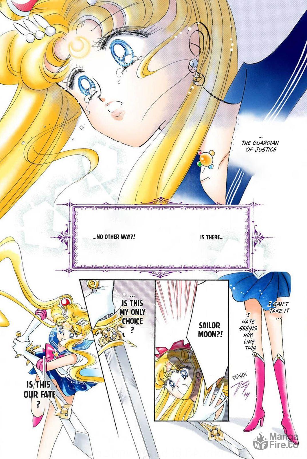 Sailor Moon (Colored) – Chapter 12 page 49