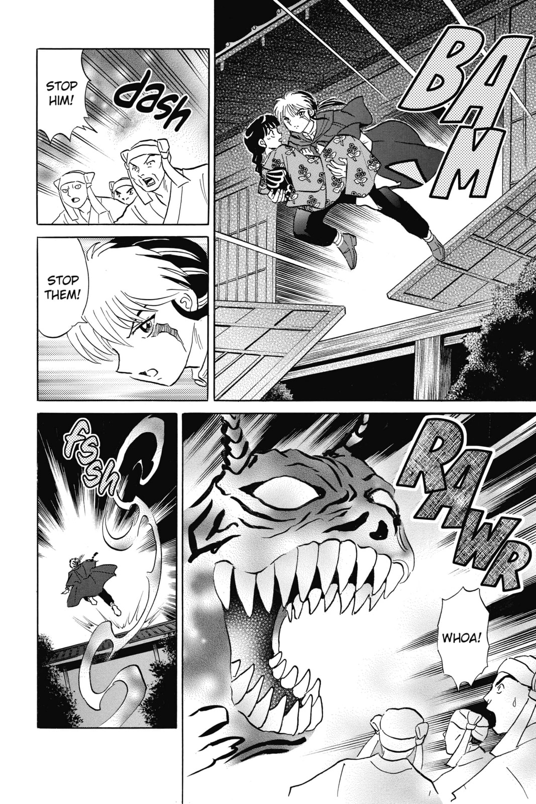 Origin of the Demon page 13