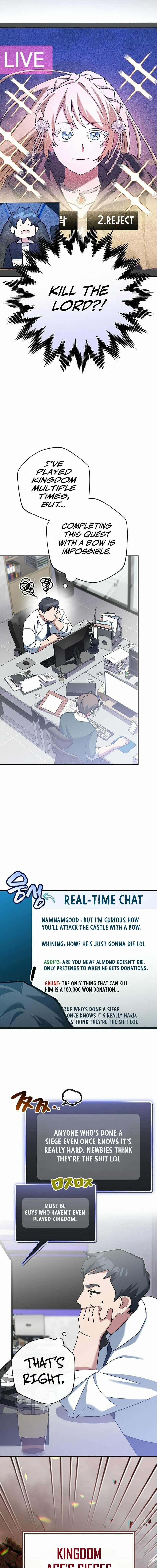 Genius Archer's Streaming – Chapter 14 page 13
