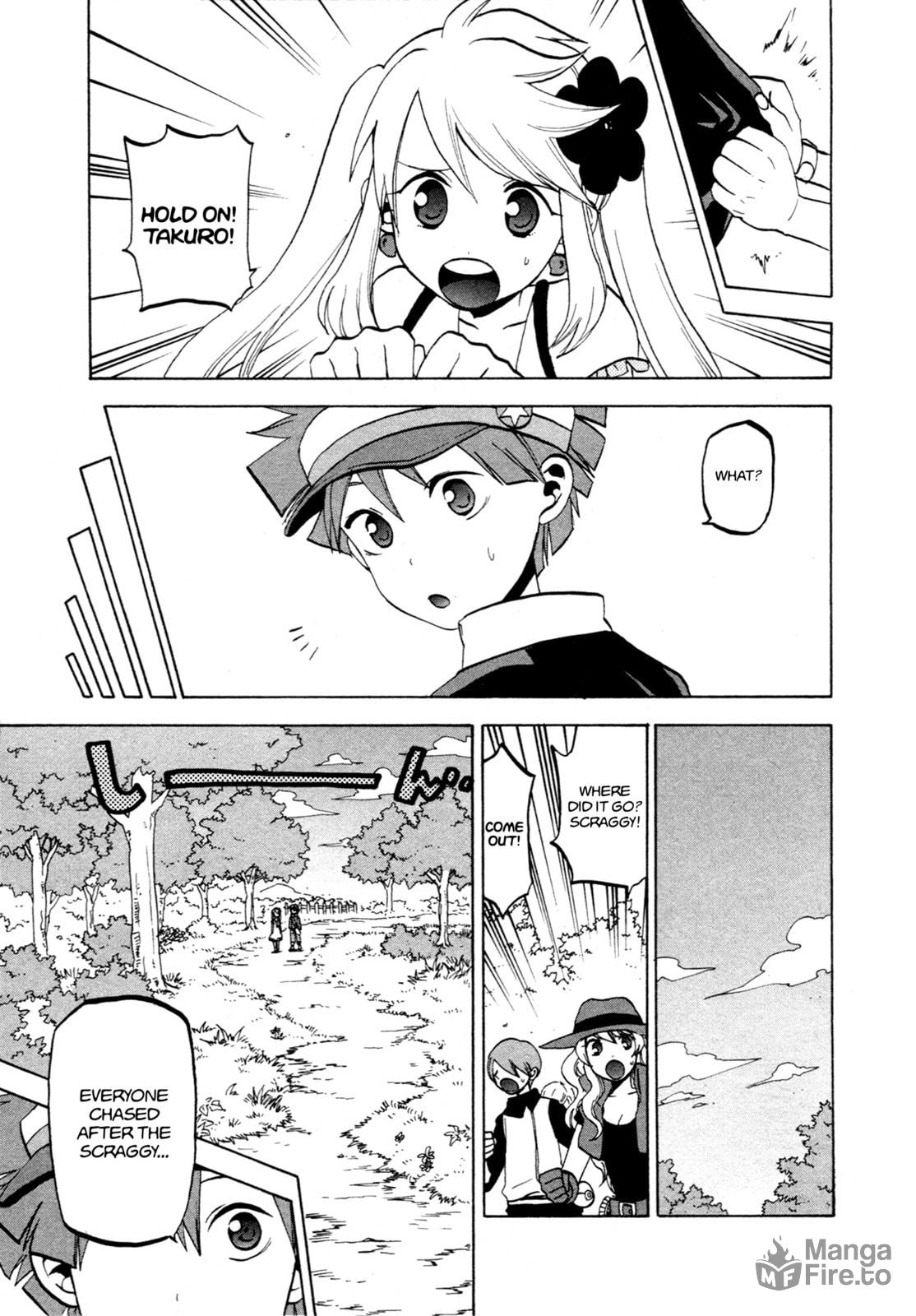 Obstruction on Route 1 page 5