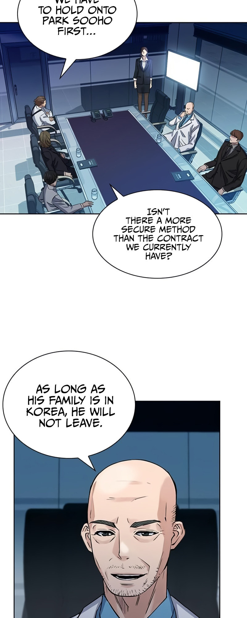 The Druid of Seoul Station – Chapter 31 page 58