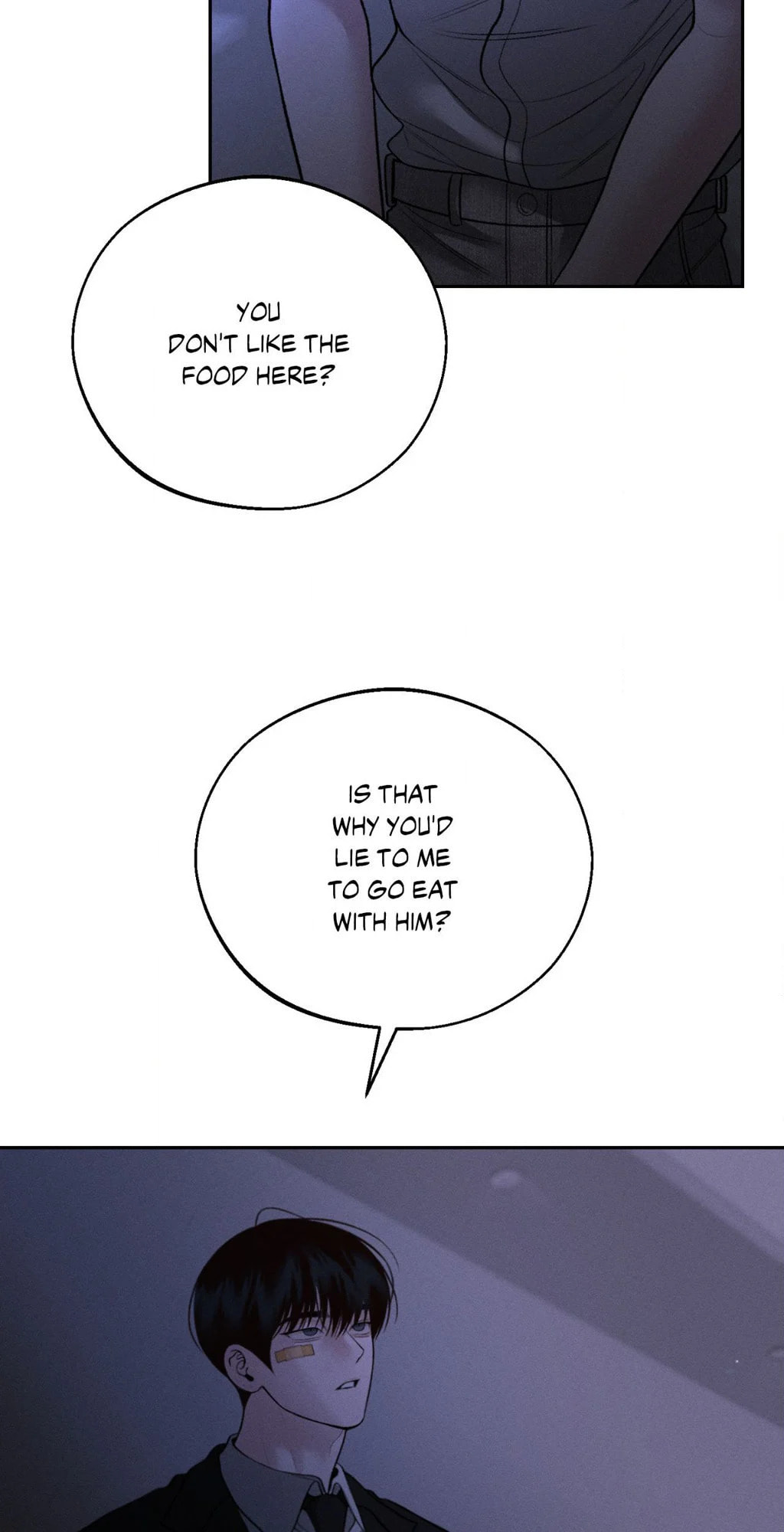 Save the Dae – Chapter 47 page 22