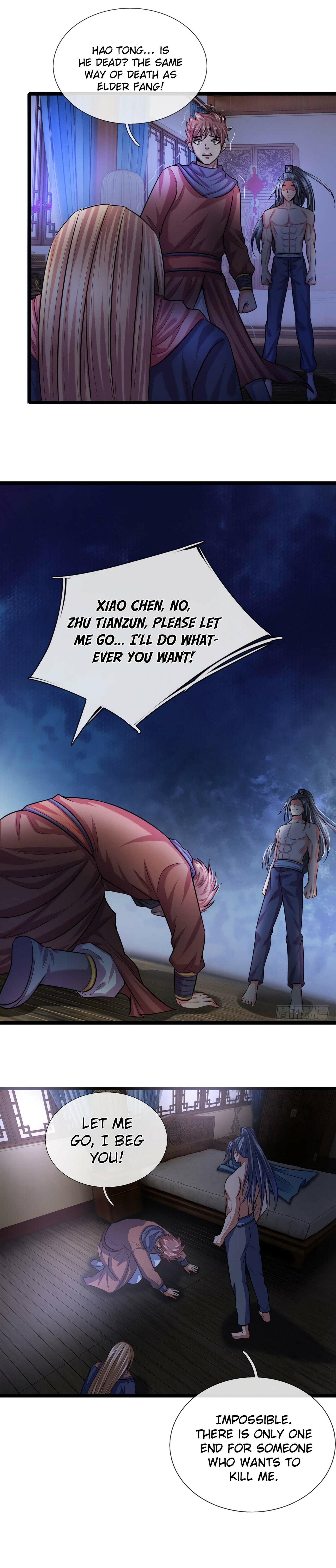 Shenwu Tianzun (Colored) – Chapter 31 page 2