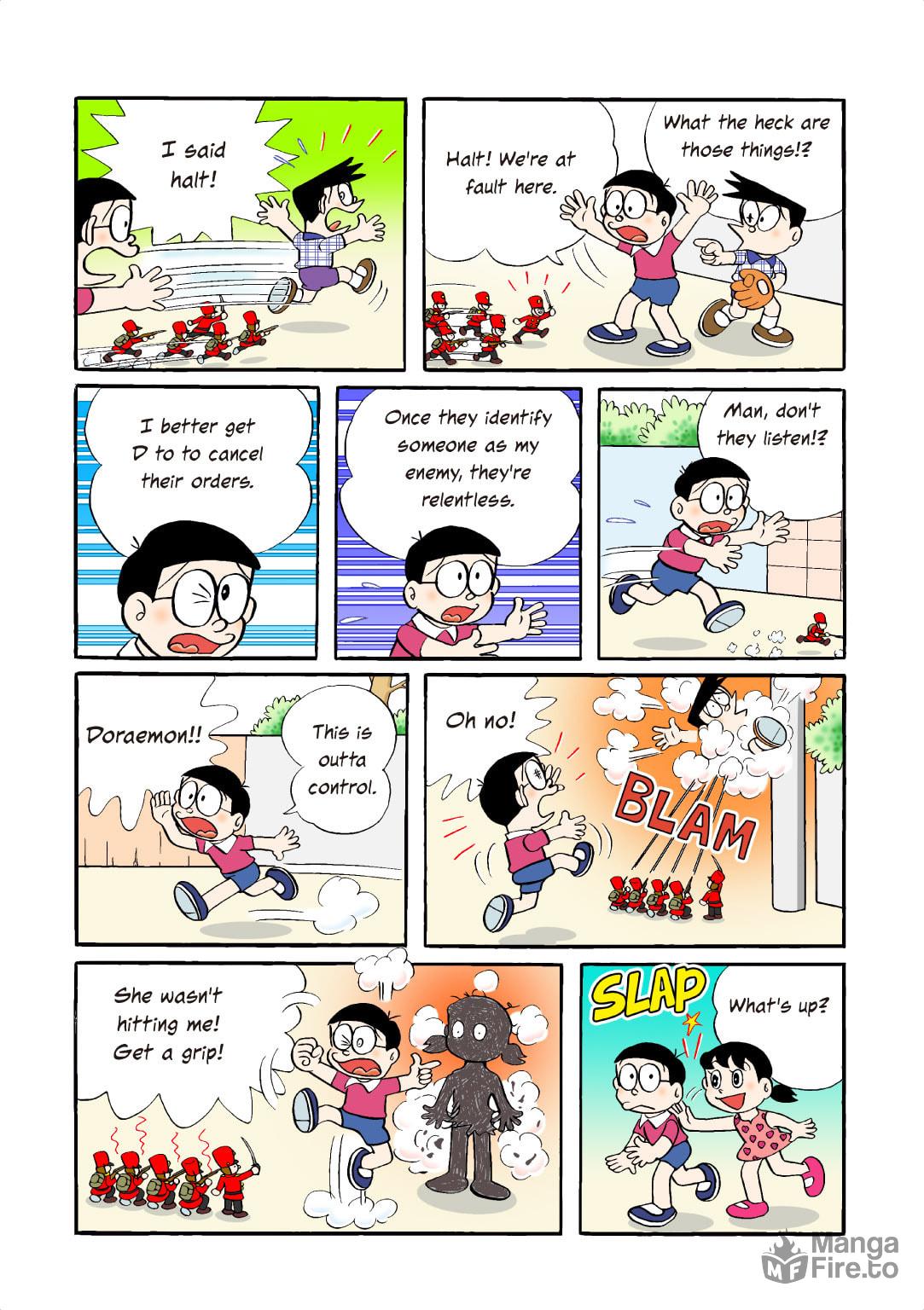 You and What Army? page 5