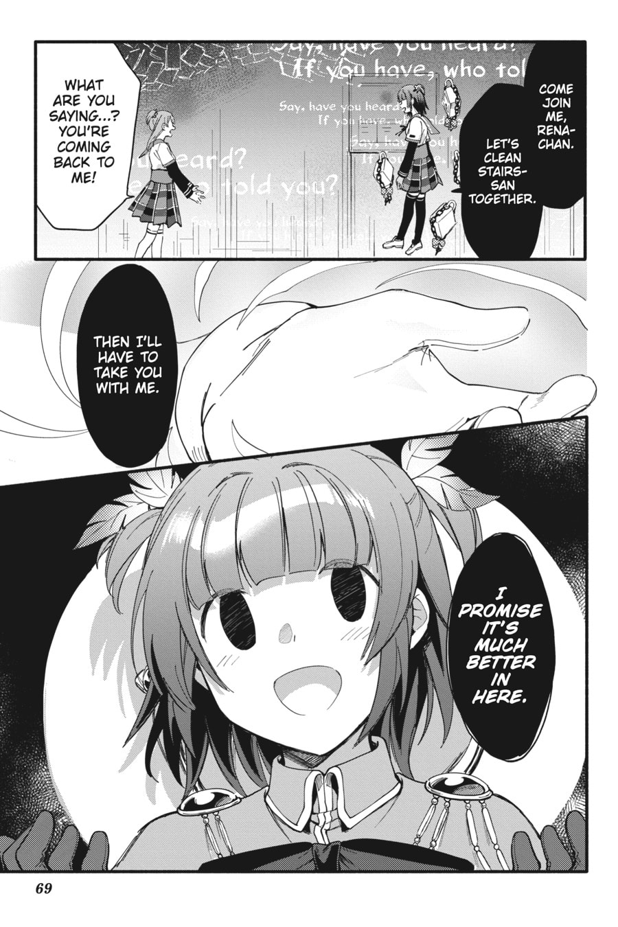 Magia Record: Puella Magi Madoka Magica Side Story – Chapter 9 page 18