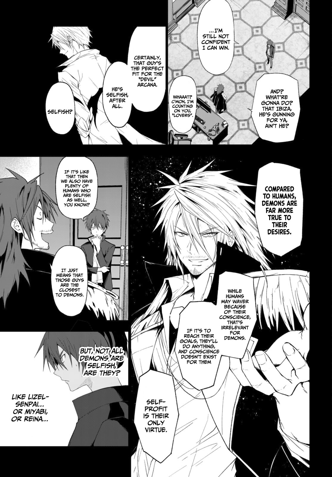 Let's grasp the rules page 3