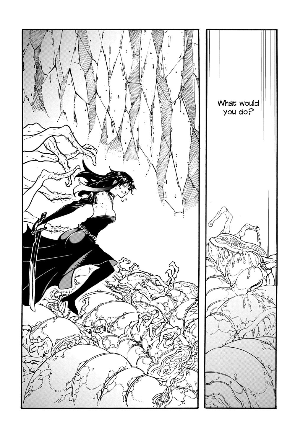Oversummoned, Overpowered, and Over It! – Chapter 41 page 6