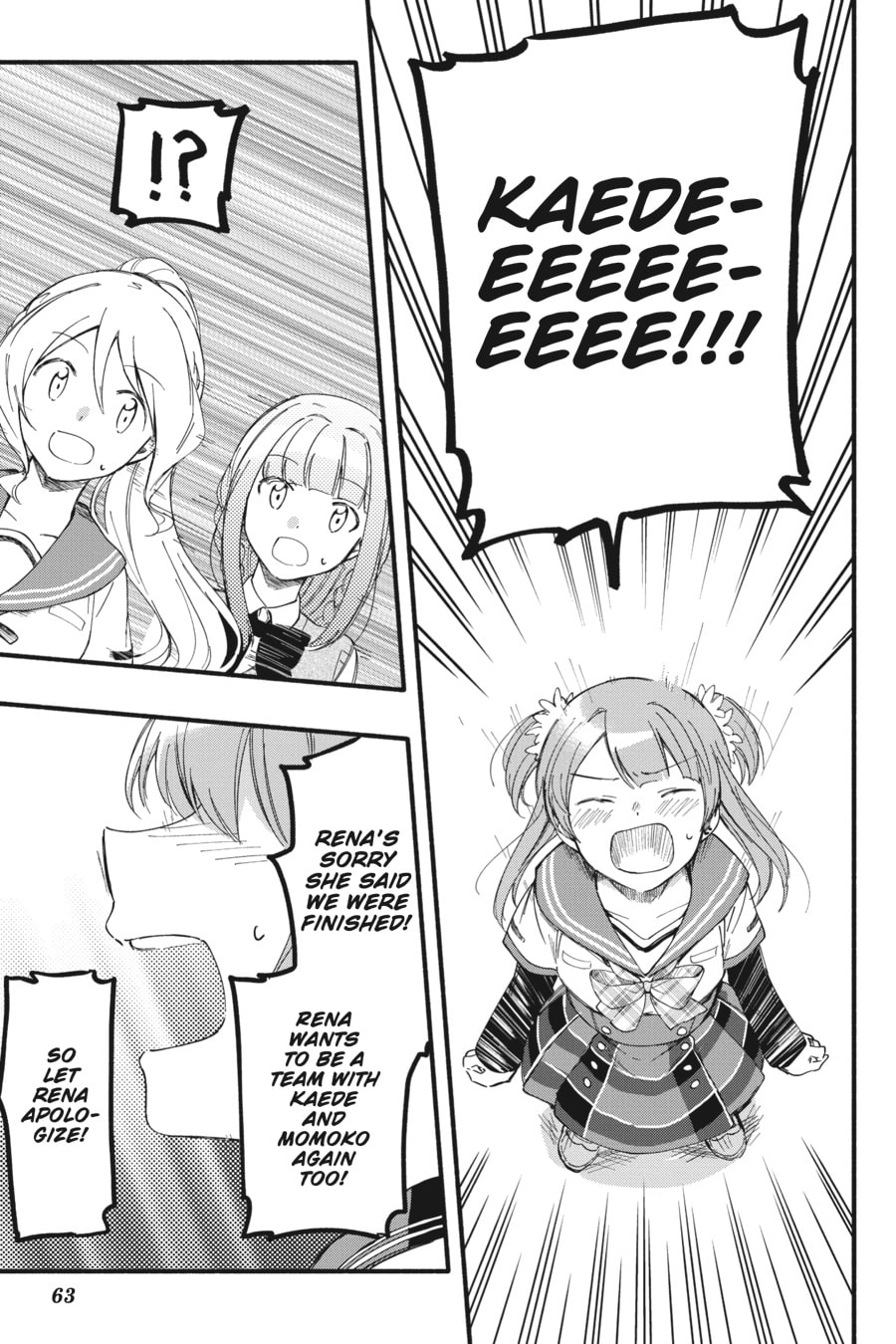 Magia Record: Puella Magi Madoka Magica Side Story – Chapter 9 page 12