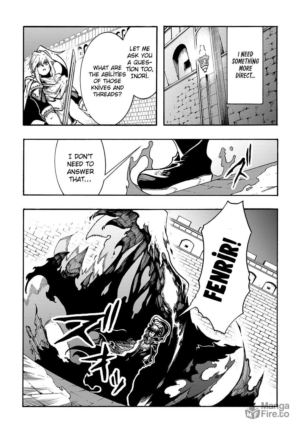 Oversummoned, Overpowered, and Over It! – Chapter 22 page 26