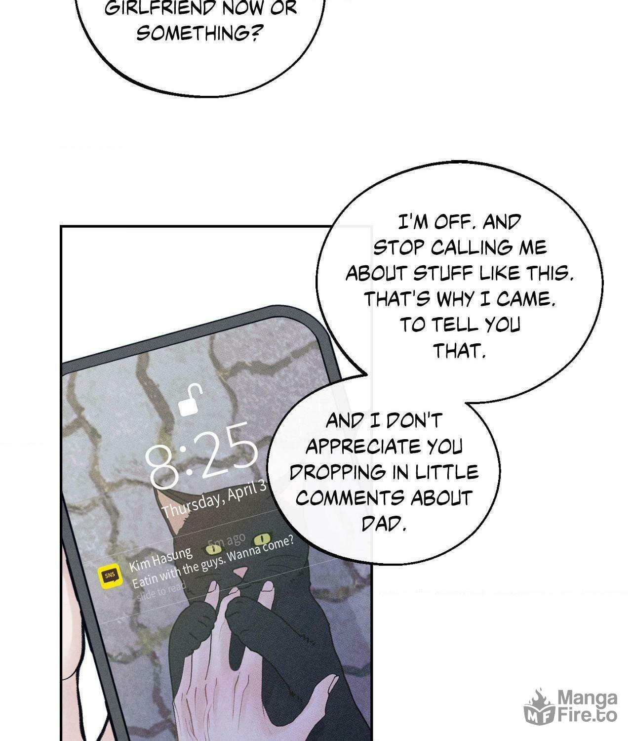 Save the Dae – Chapter 12 page 24