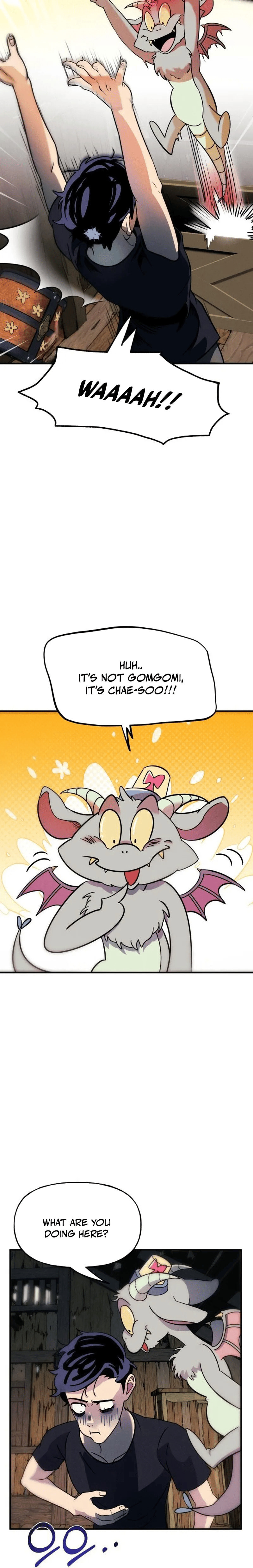 Campfire Friends – Chapter 4 page 18