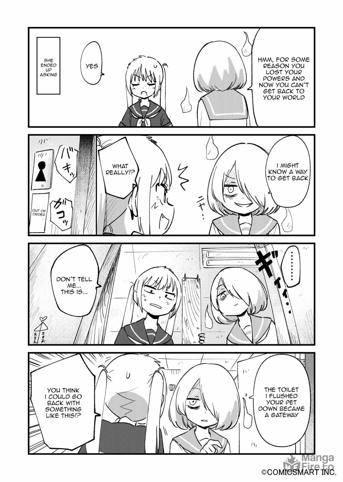 The Way to Return Home page 2