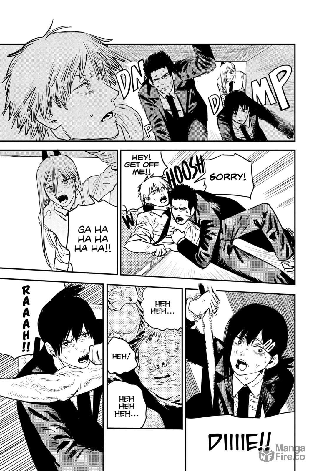 Chainsaw vs Eternity page 2