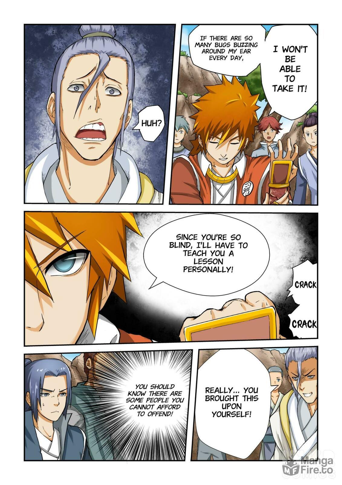 Challenge page 8