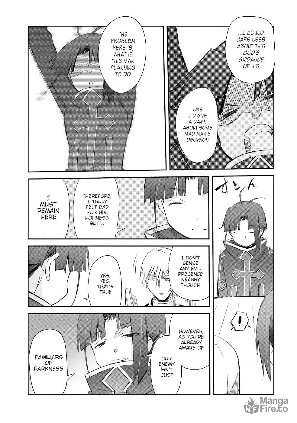Darenidemo Dekiru Kage Kara Tasukeru Mao Tobatsu – Chapter 19 page 17