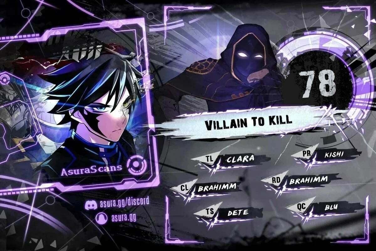 Villain to Kill – Chapter 78 page 0