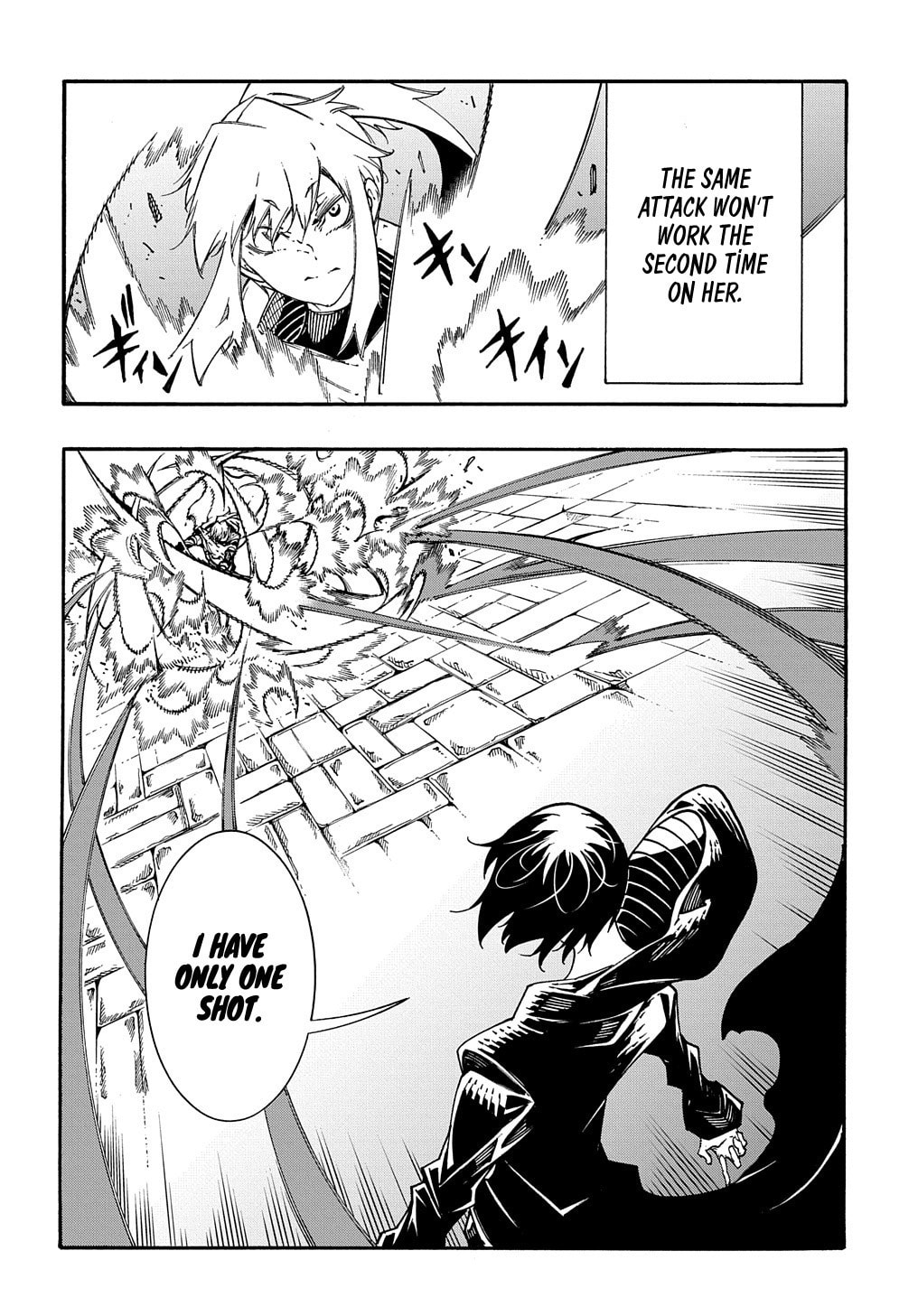 Oversummoned, Overpowered, and Over It! – Chapter 22 page 33