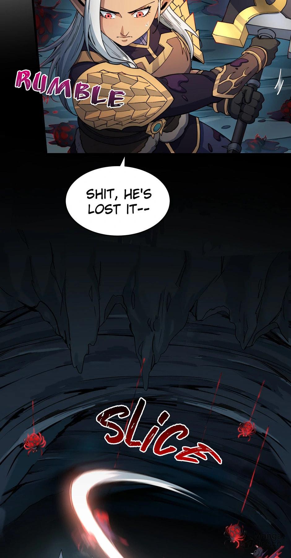An Outcast In Another World – Chapter 8 page 20