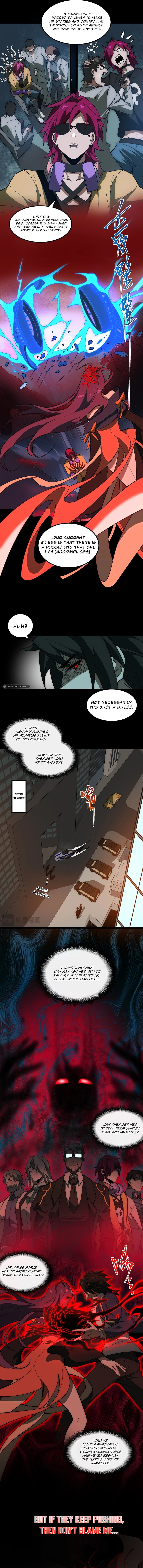 Urban Legend Maker – Chapter 25 page 6