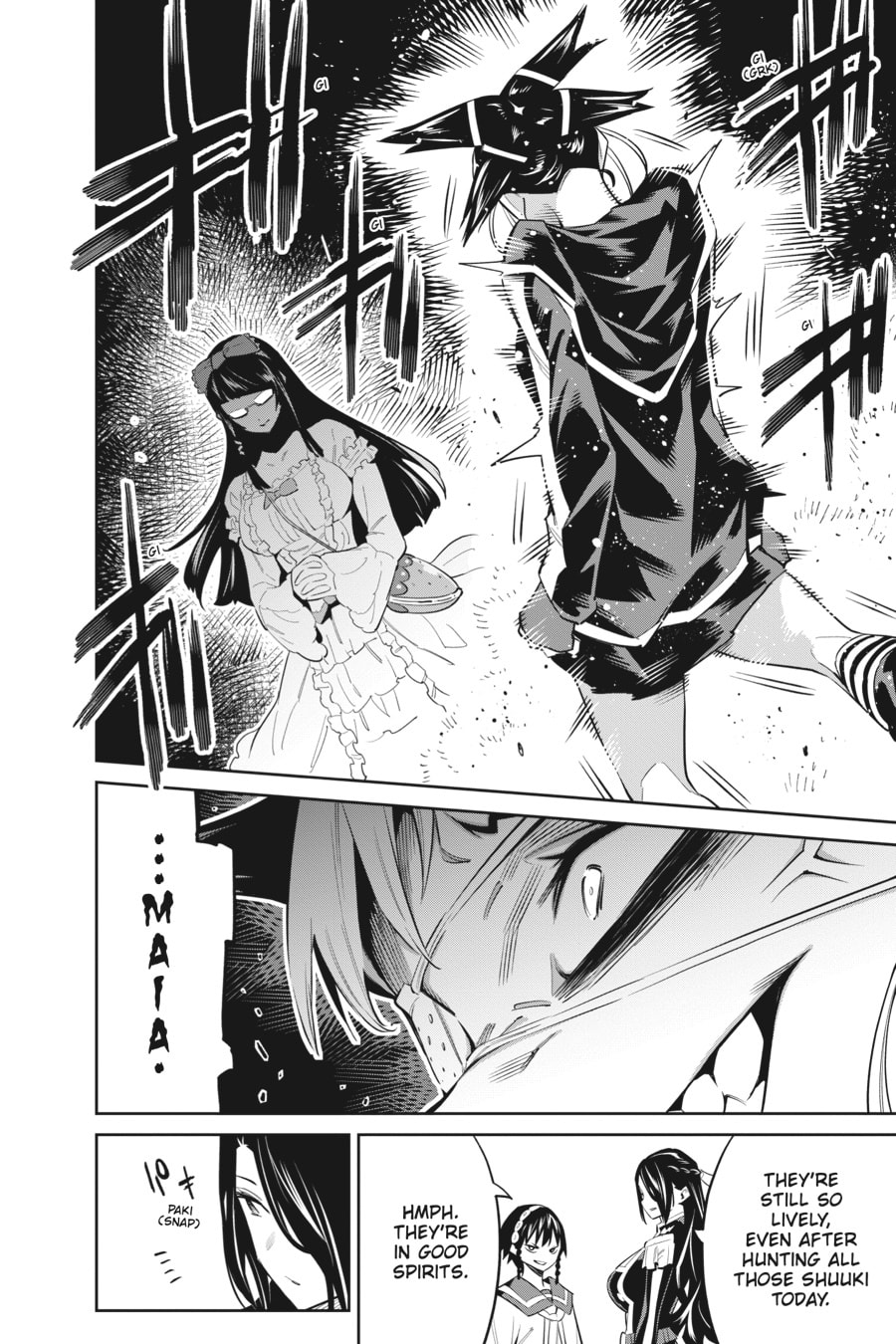 What It Means to Be an Azuma page 19