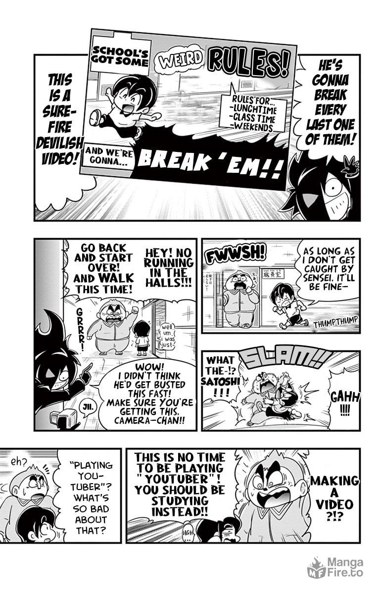 What Would Happen If A Straight-A Student Made All The Rules? page 2
