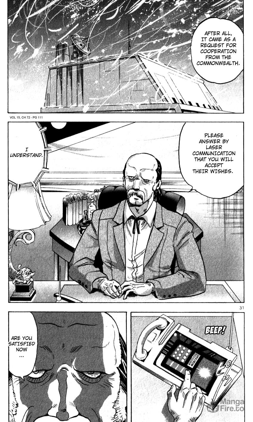 Mobile Suit Gundam Aggressor – Chapter 72 page 29