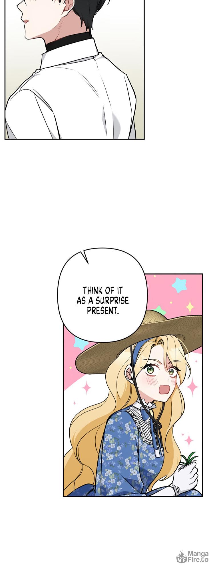 The Villainess's Stationery Shop – Chapter 9 page 44