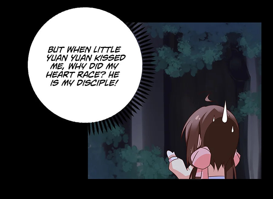 All Hail My Adorable Master (Colored) – Chapter 57 page 21
