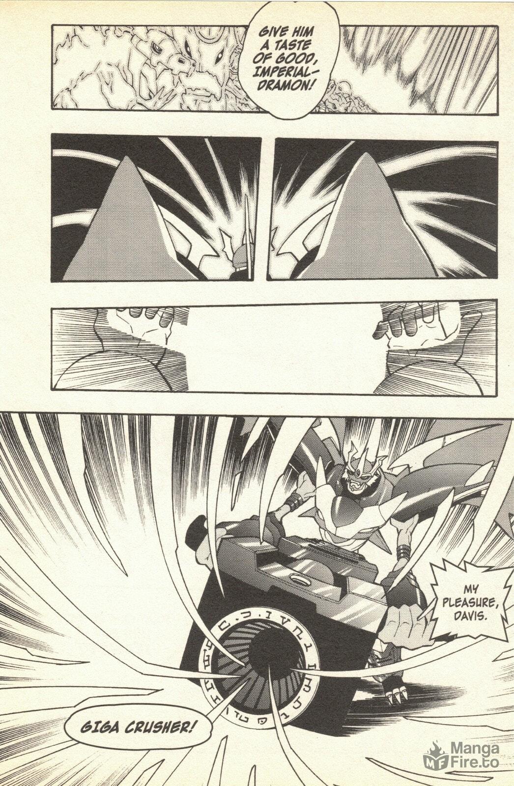 An End And A Beginning page 17