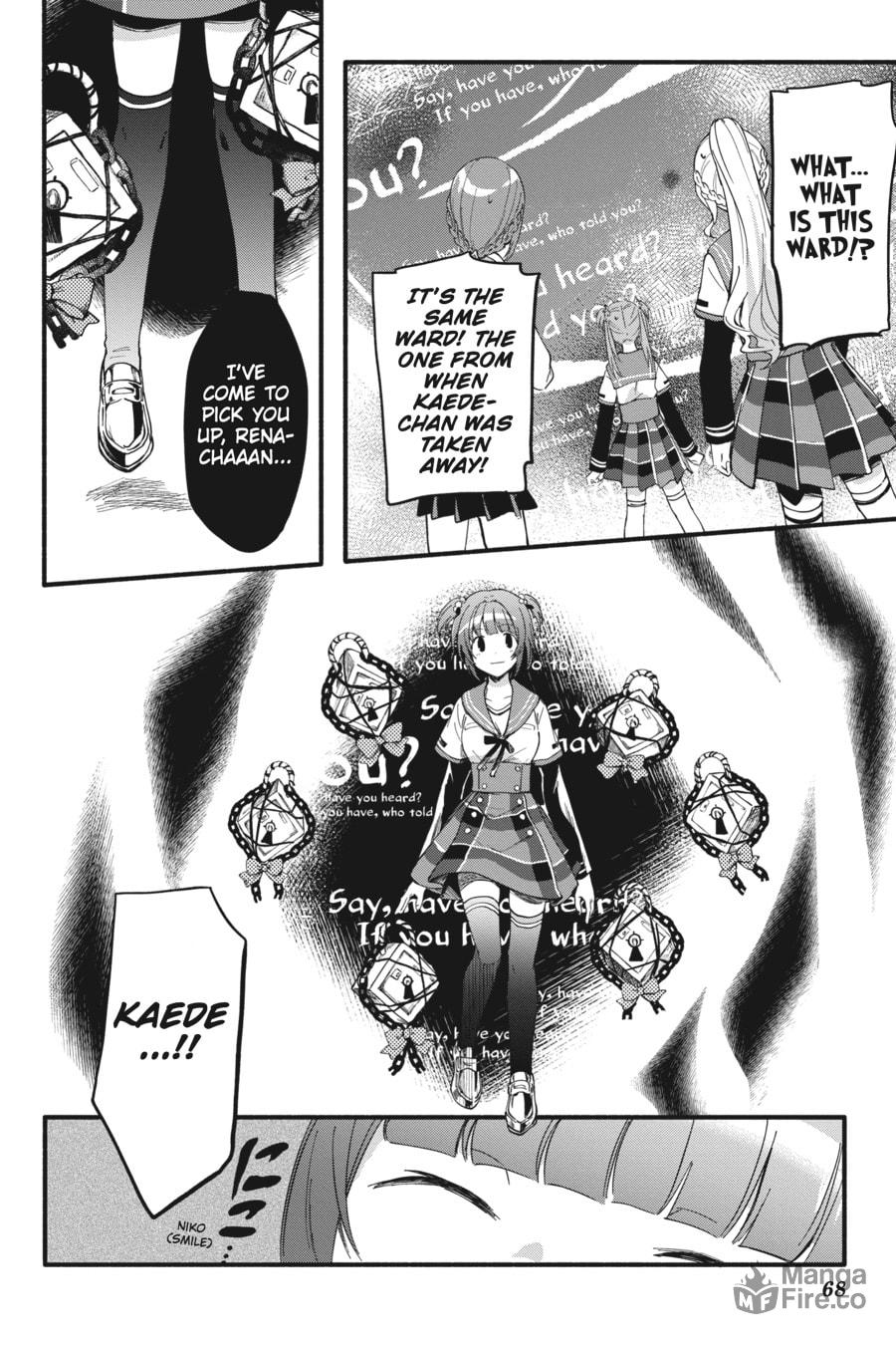 Magia Record: Puella Magi Madoka Magica Side Story – Chapter 9 page 17