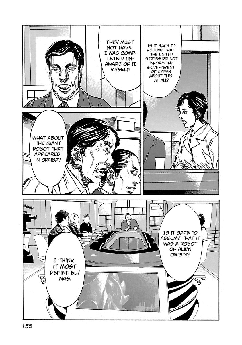 The Invader's Identity page 7