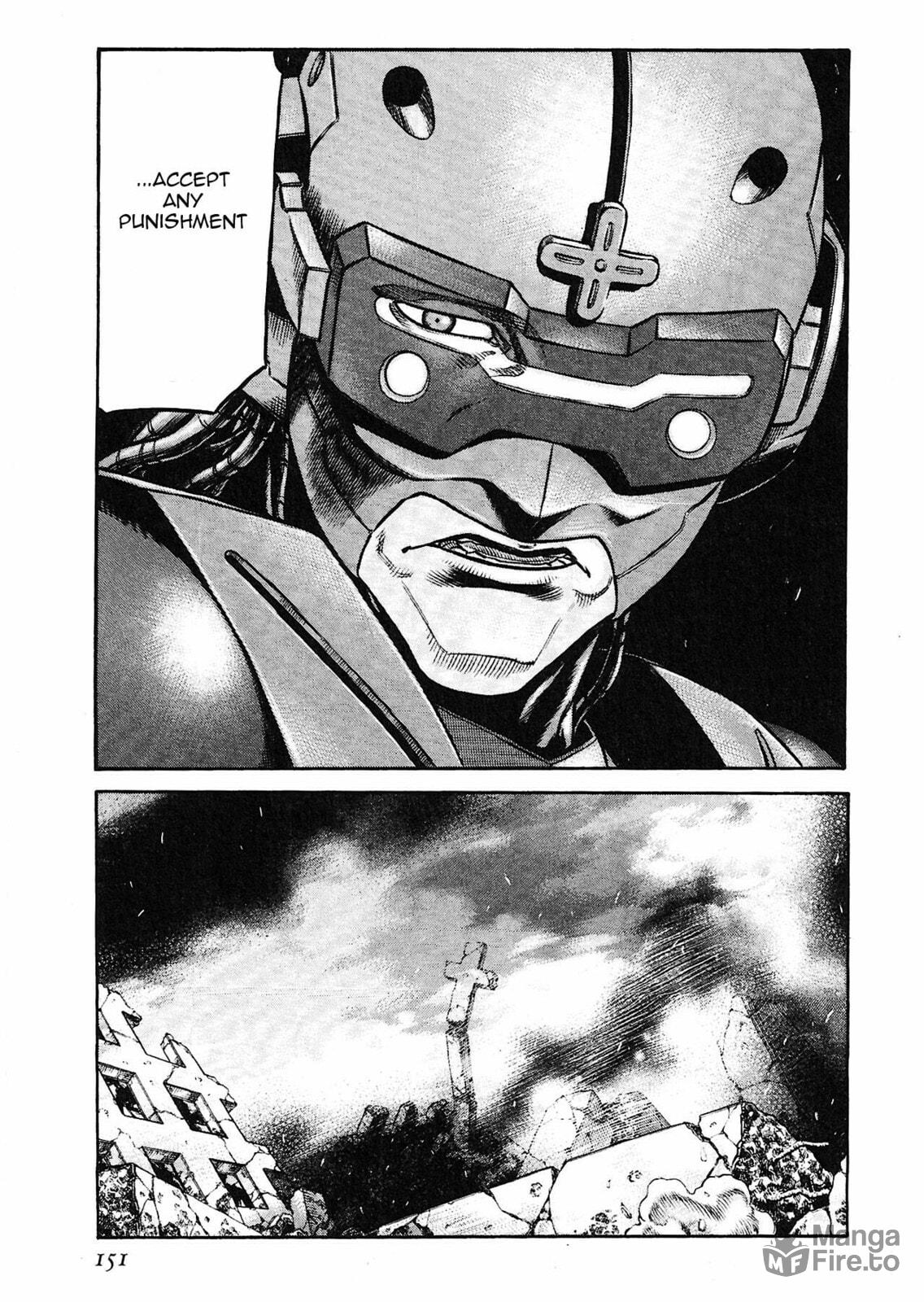 Sin & Punishment page 38