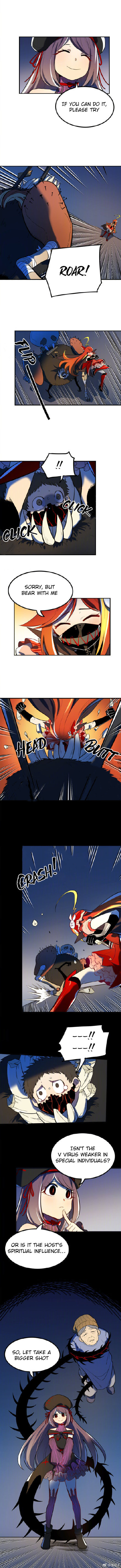 The Exploding Girl – Chapter 47 page 6