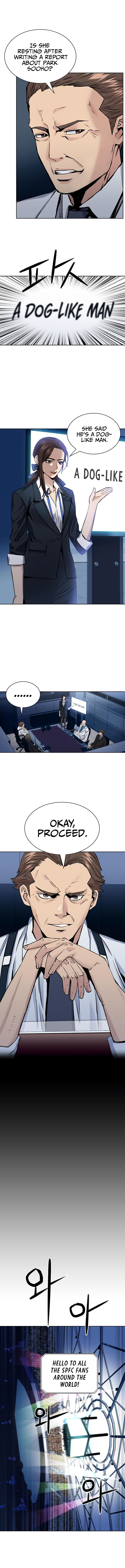 The Druid of Seoul Station – Chapter 31 page 67
