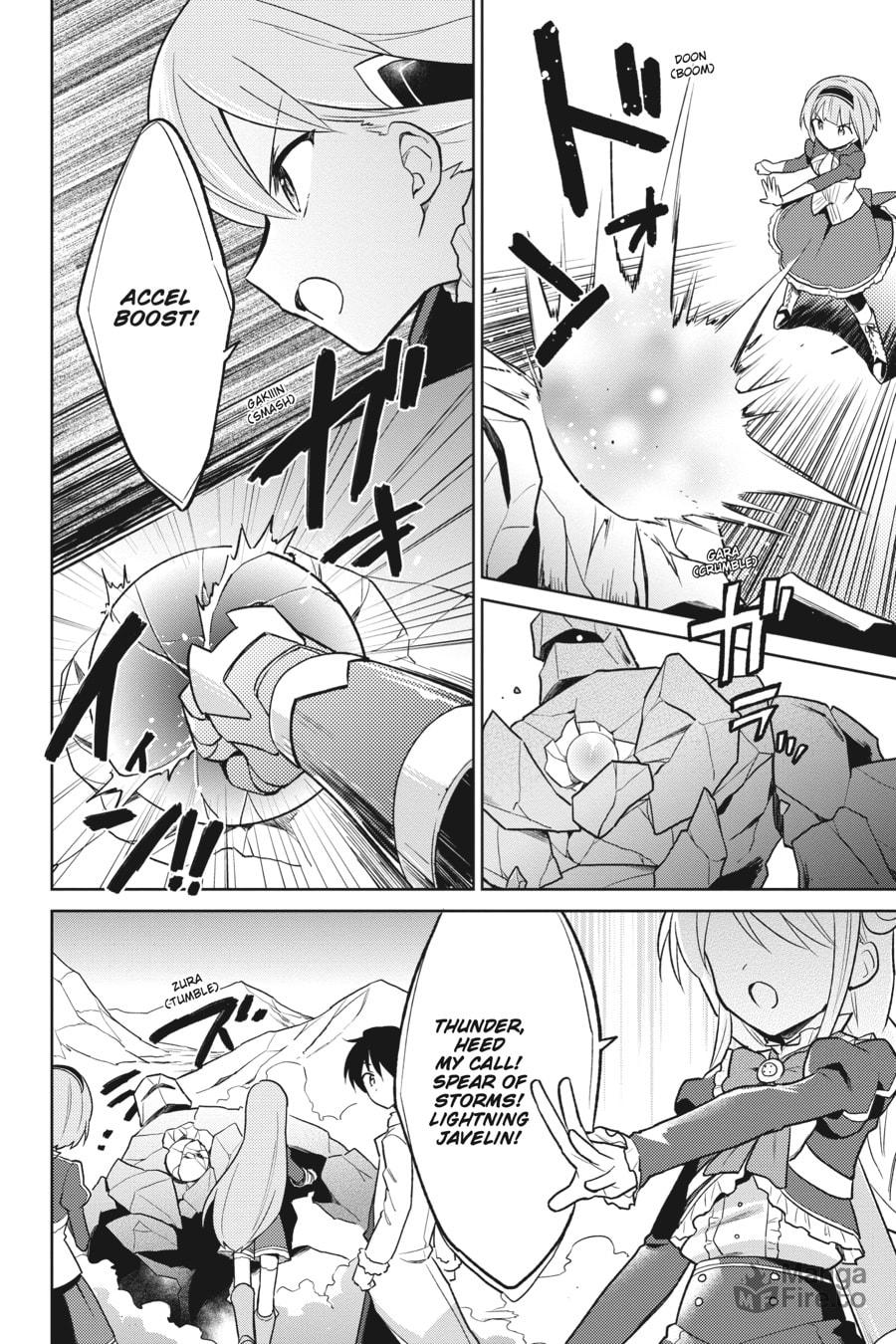 In Another World With My Smartphone – Chapter 34 page 17