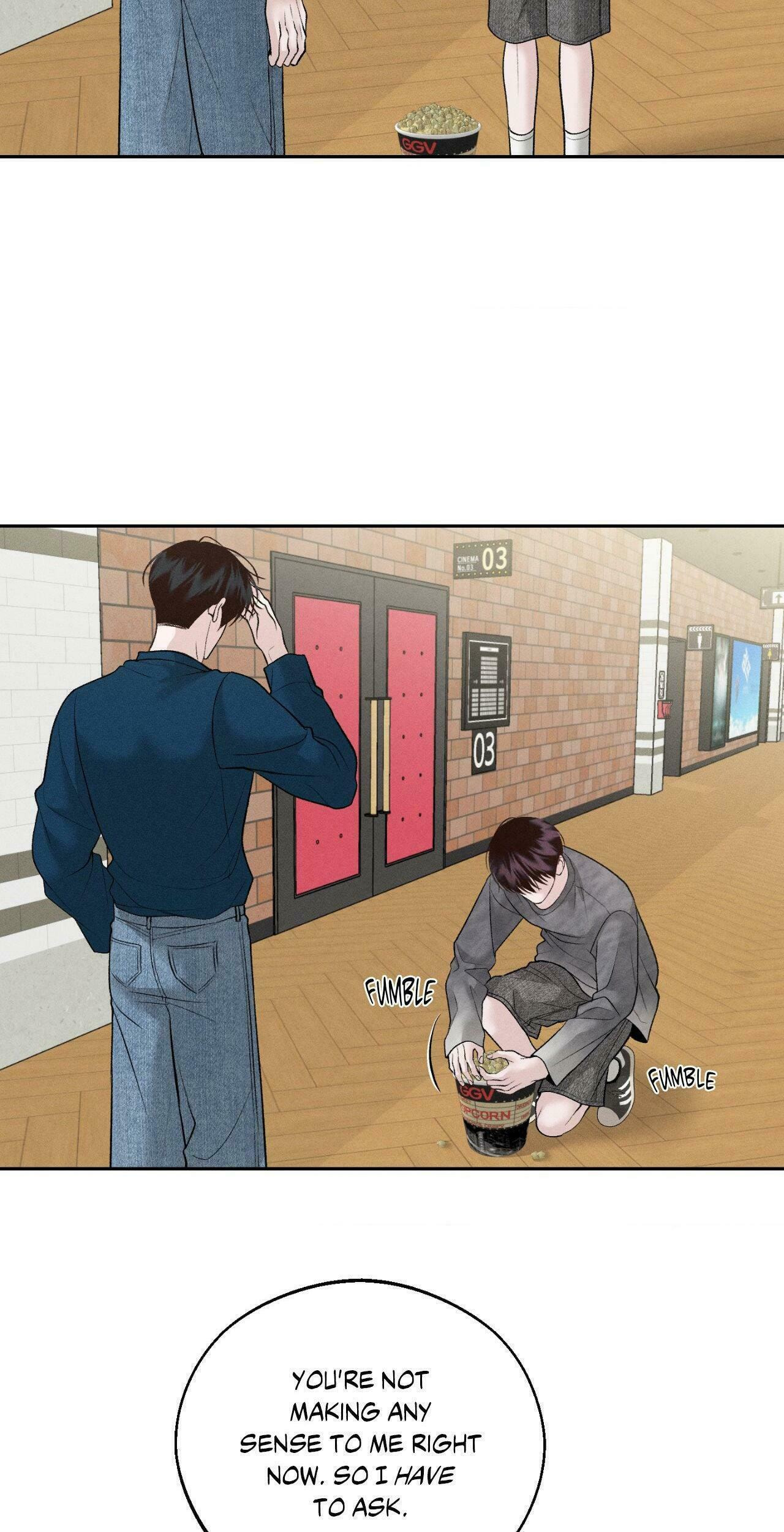 Save the Dae – Chapter 37 page 33