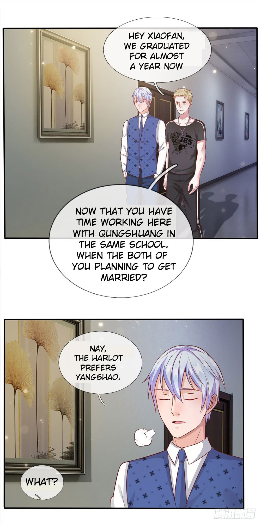 I Am Immortal (Colored) – Chapter 19 page 0