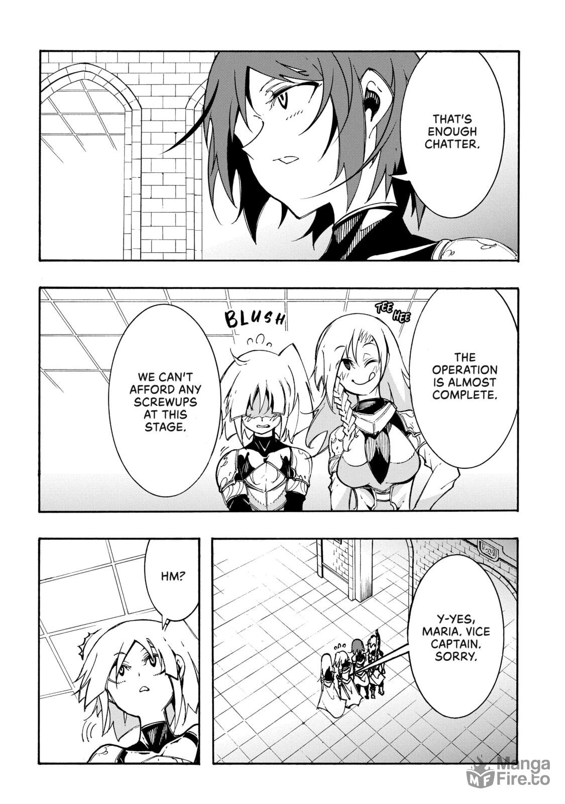 Oversummoned, Overpowered, and Over It! – Chapter 19 page 5