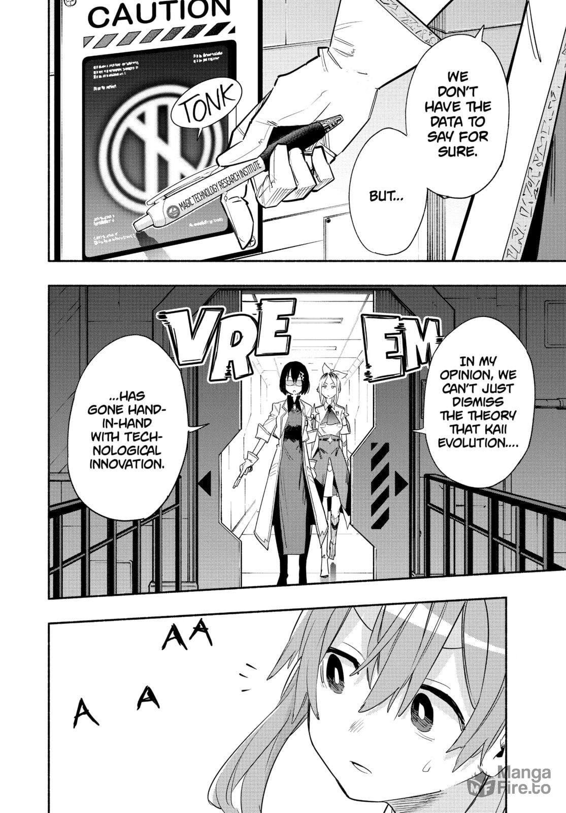 No Method of Extermination page 5