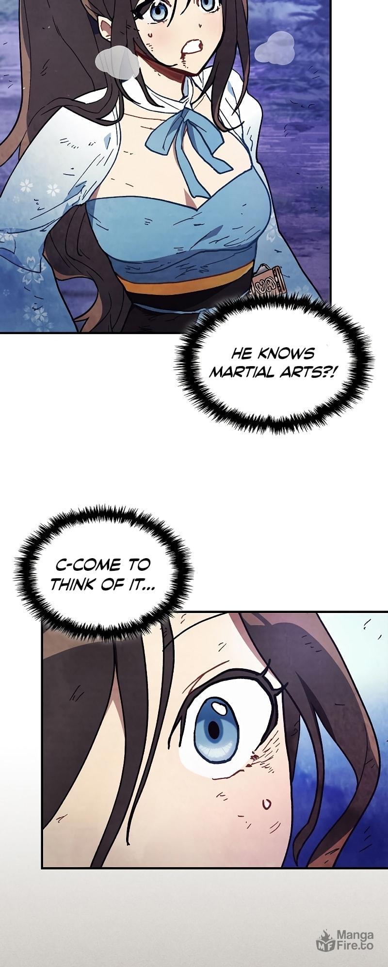 Chronicles of a Returner – Chapter 25 page 8