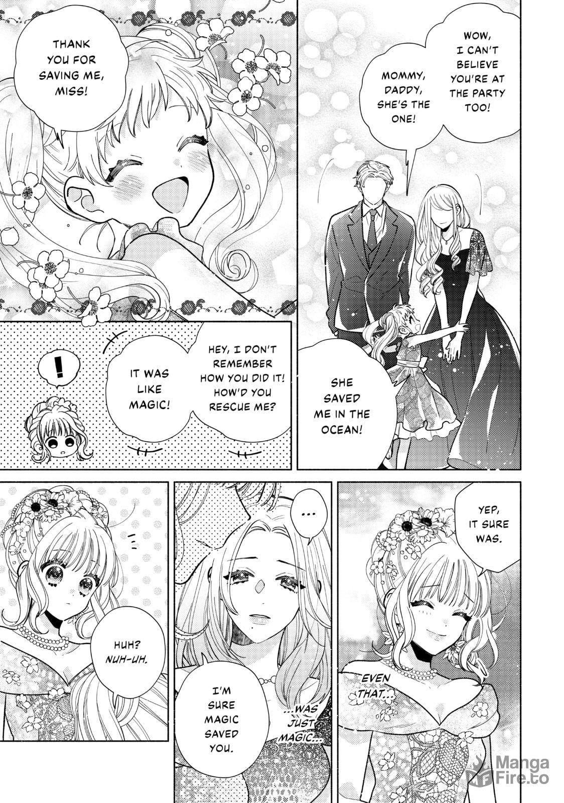 Magic Cast on Oneself page 17