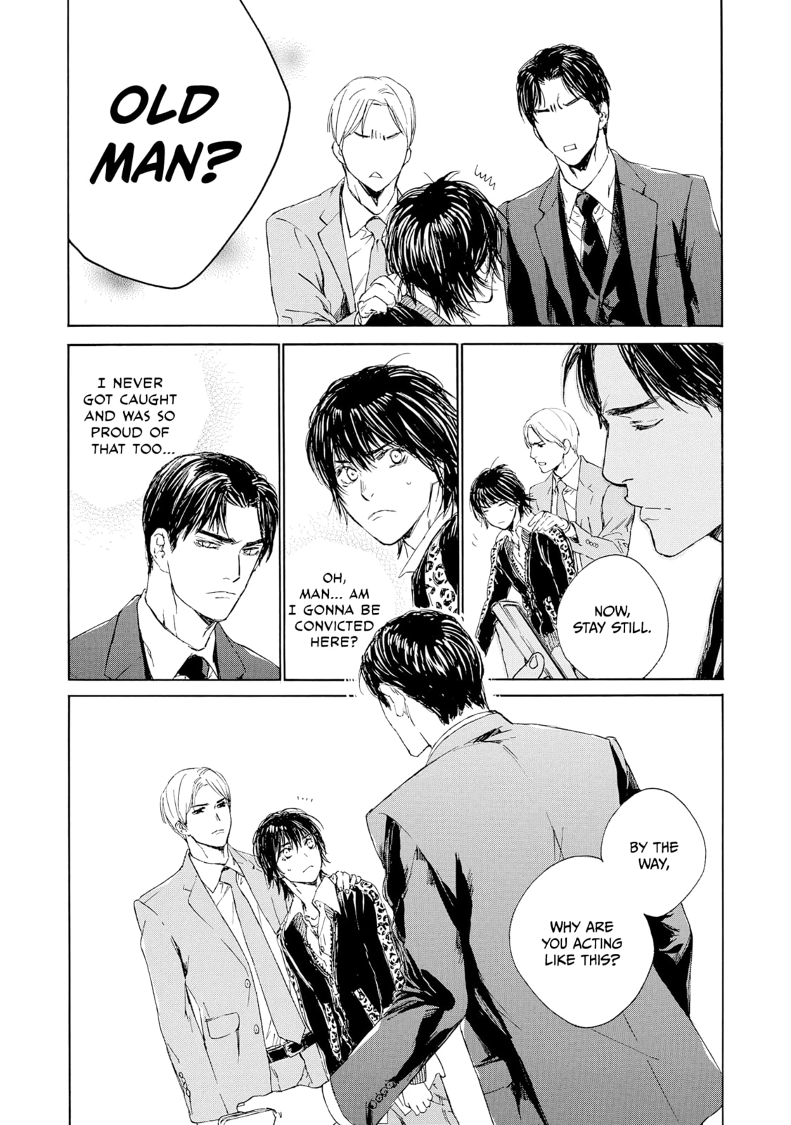 Tamano Koshi Goyoui Shimashita – Chapter 1 page 18