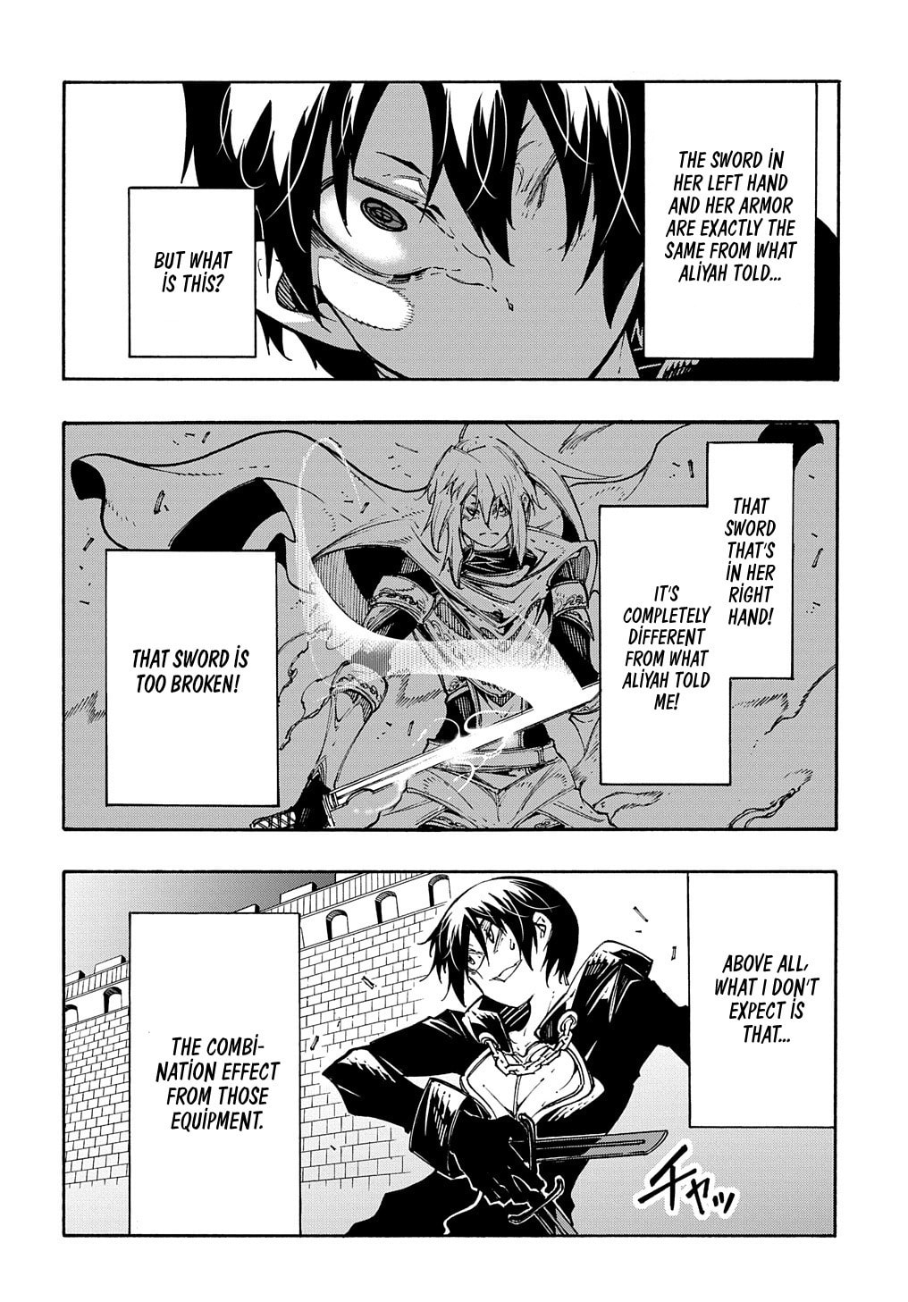 Oversummoned, Overpowered, and Over It! – Chapter 22 page 7
