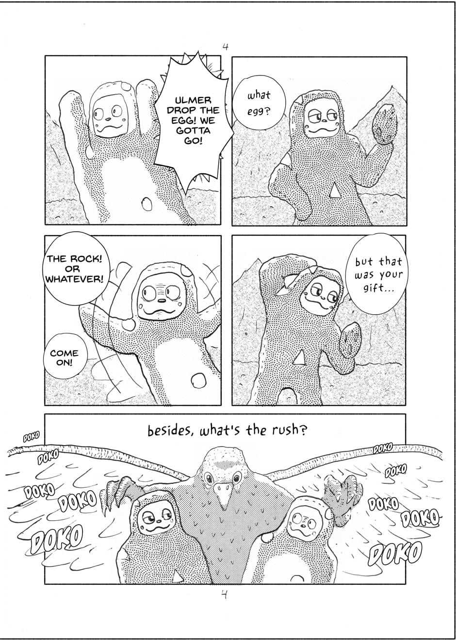 Over and Under page 3