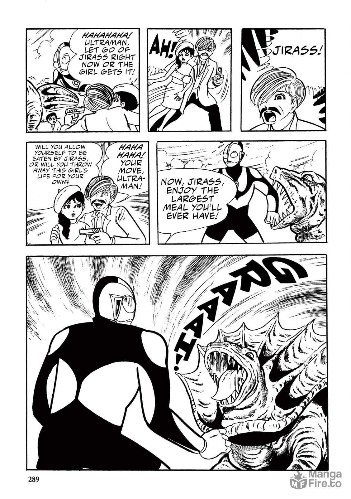 The Mysterious Dinosaur Base (8) page 14
