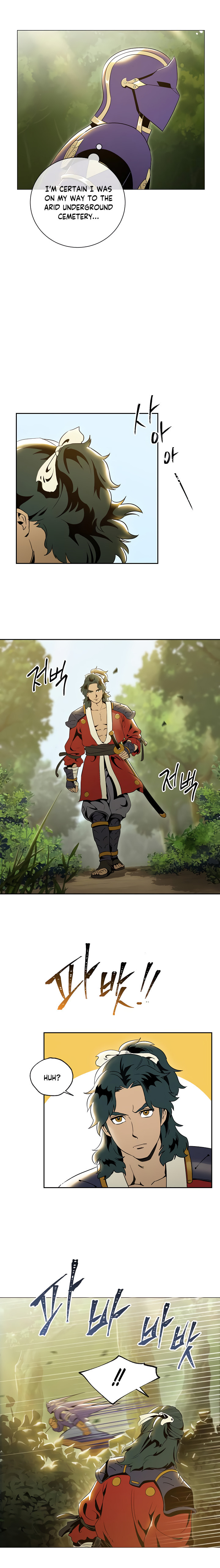 Skeleton Soldier Couldn't Protect the Dungeon – Chapter 67 page 4