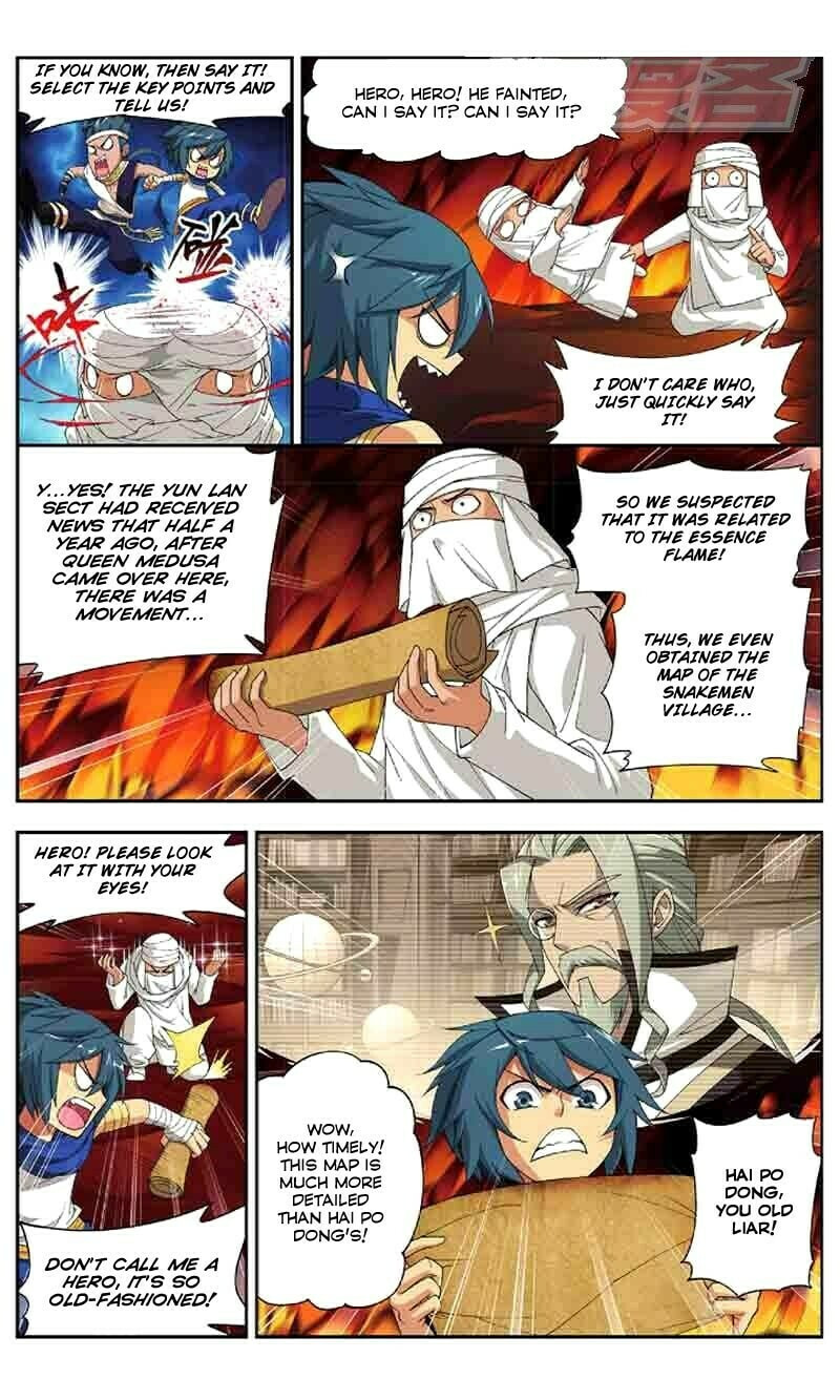 Blue Lotus Geocentric Flame page 16