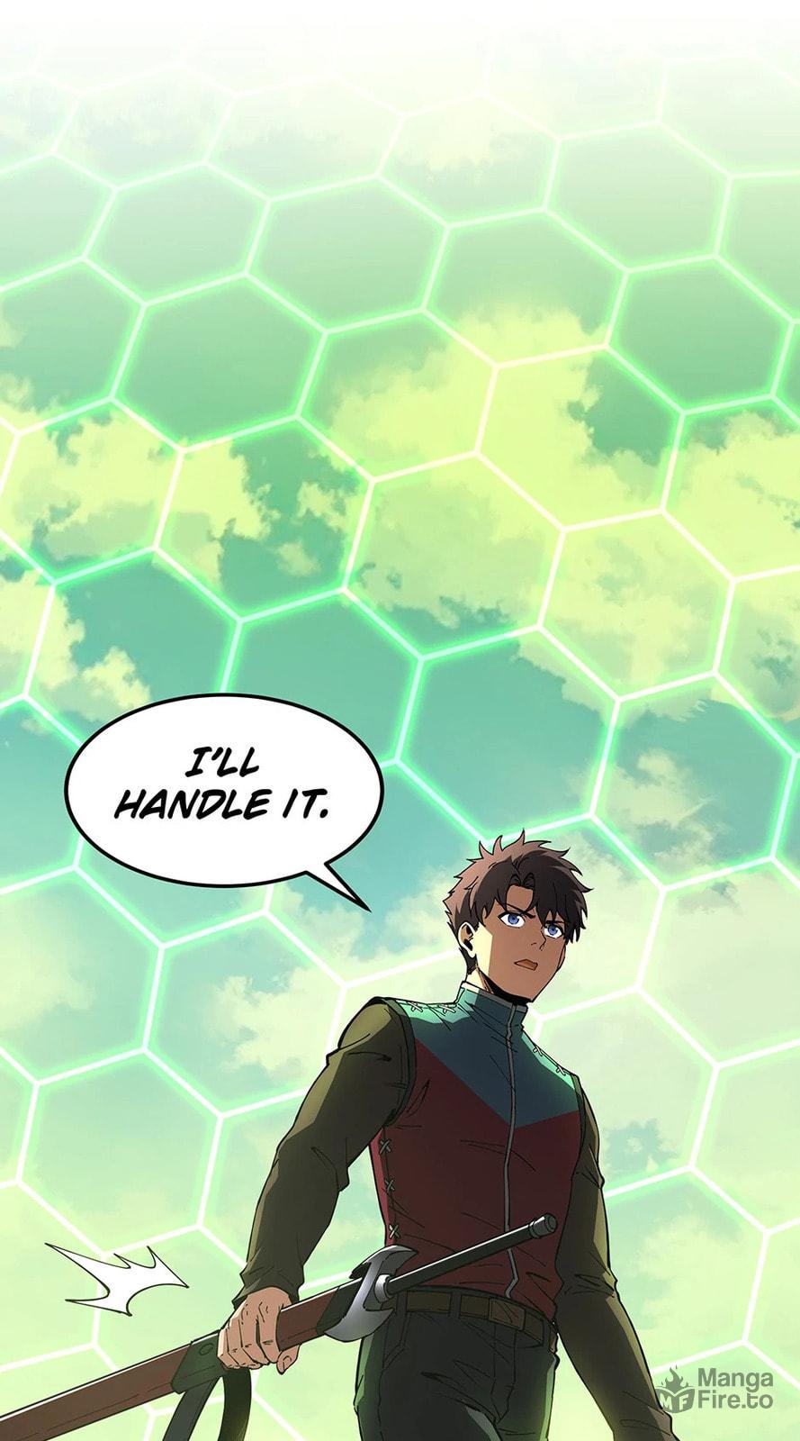 An Outcast In Another World – Chapter 18 page 95