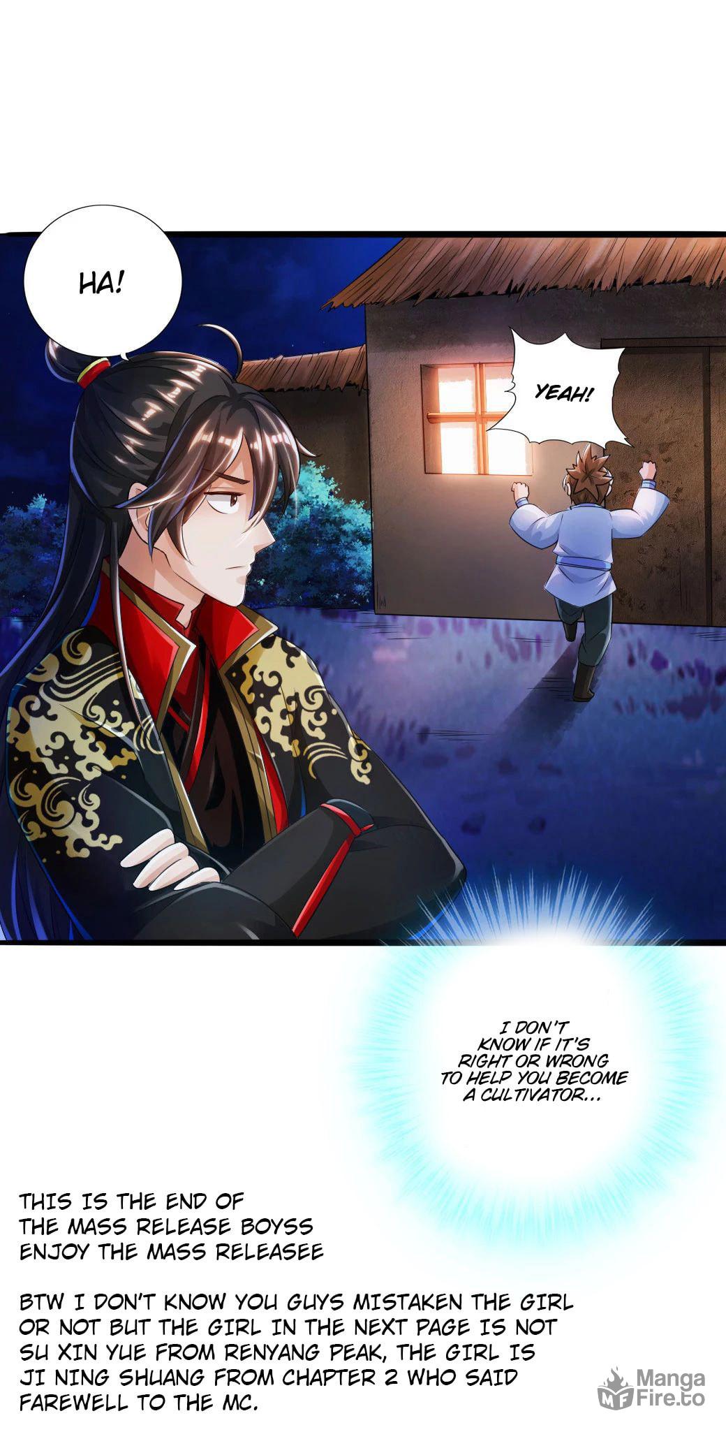 King of Martial Arts (Colored) – Chapter 34 page 44
